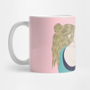 Toni and Shelby - The Wilds Mug